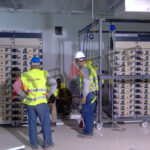 MCC Panel Installation